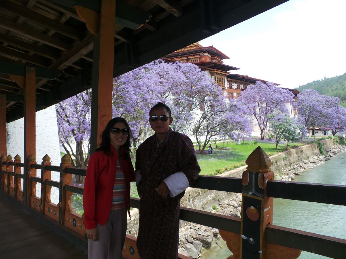 Punakha Dzong135